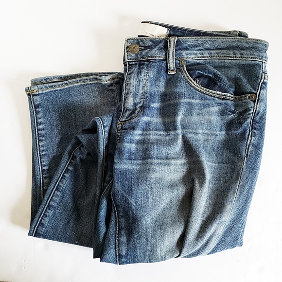 Paper Denim & Cloth Denim - Paper Denim and Cloth Straight Leg Jeans - Size 28